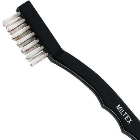 Brush Instrument Cleaning Stainless Steel Bristles 7-1/4' by Integra York PA, Inc. (Miltex)  ID 3-1001